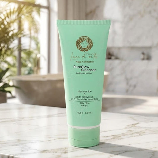 Luce di Vita PureGlow Cleanser Anti-Imperfection