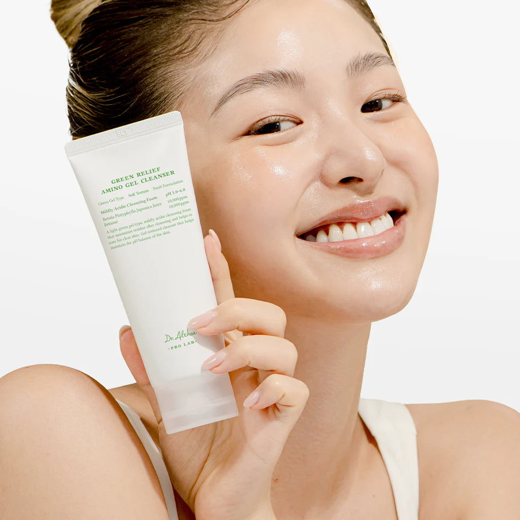 Dr. Althea - Green Relief Amino Gel Cleanser