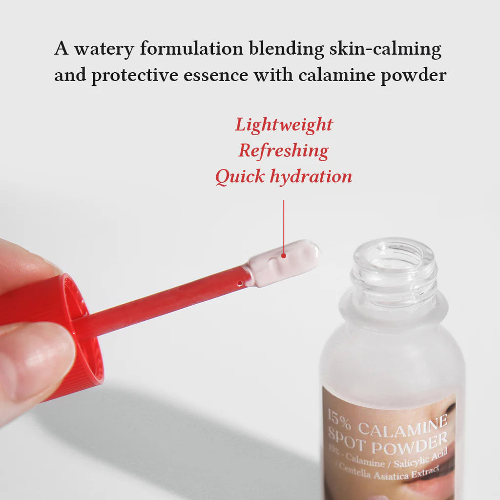 dr.althea 15% Calamine Spot Powder