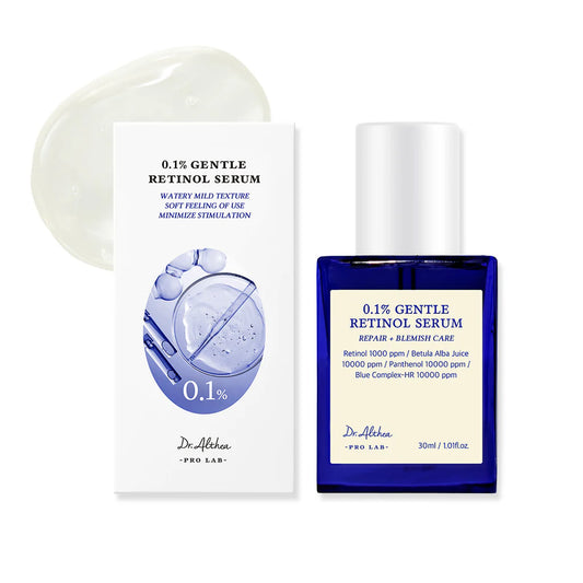 Dr. Althea - 0.1 Gentle Retinol Serum