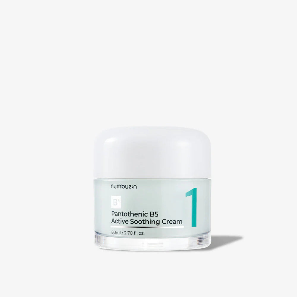 numbuzin N°1 Crème