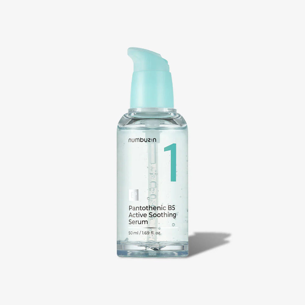 Numbuzin No.1 Pantothenic Serum