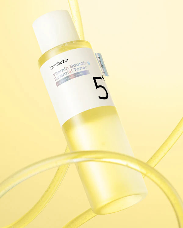 numbuzin No.5 Vitamin Boosting Essential Toner