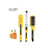 PACK ENZO PROFESSIONAL JAUNE  3 in 1  + Vitamin C