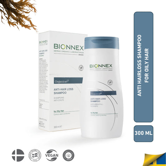 Boinnex SHAMPOING ANTI-CHUTE POUR CHEVEUX GRAS