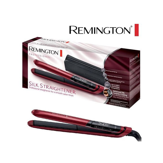 Remington Lisseur Professionnel - Silk-S9600 -Ruby