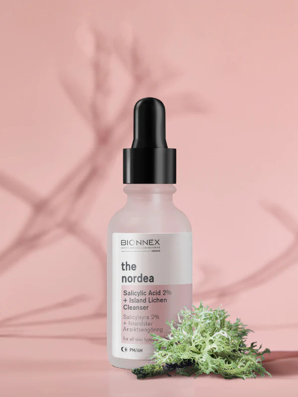 BIONNEX ACIDE SALICYLIQUE 2% + ISLAND LICHEN NETTOYANT