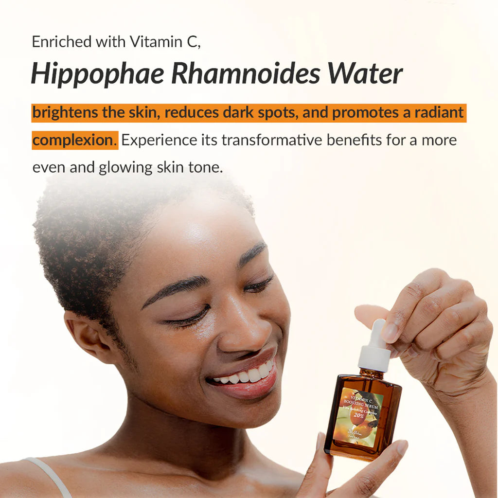 Dr. Althea - Vitamin C Boosting Serum RENEWED