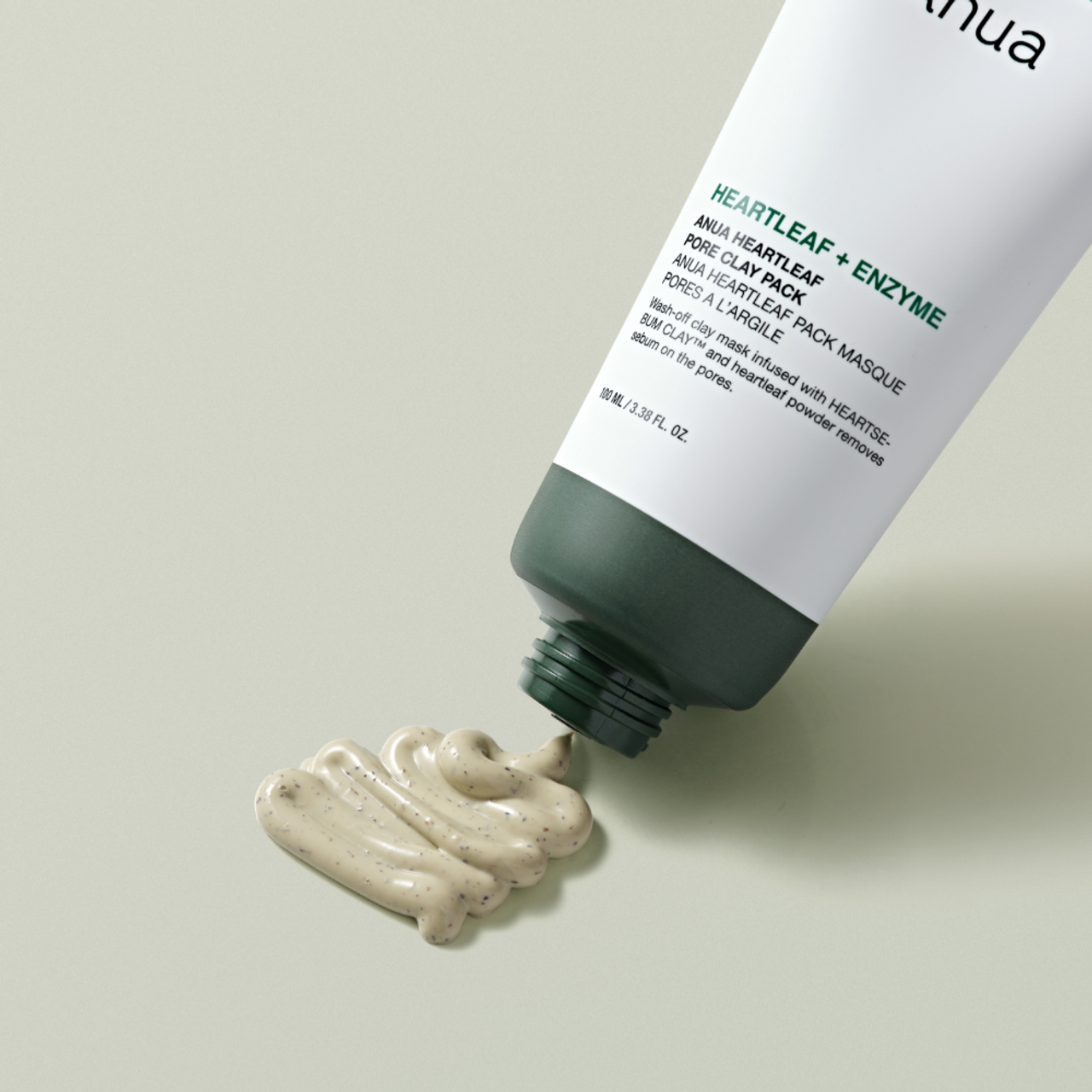 Anua Heartleaf Pore Clay Pack