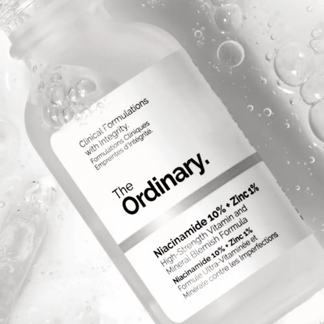 The Ordinary Niacinamide 10% + Zinc 1%