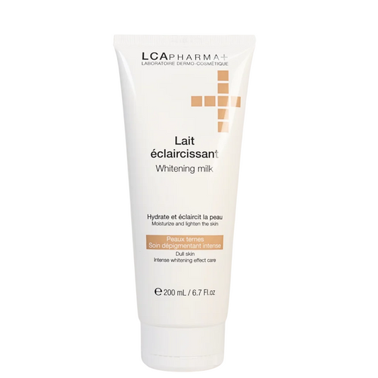 LCA PHARMA LAIT ECLAIRCISSANT 200ML