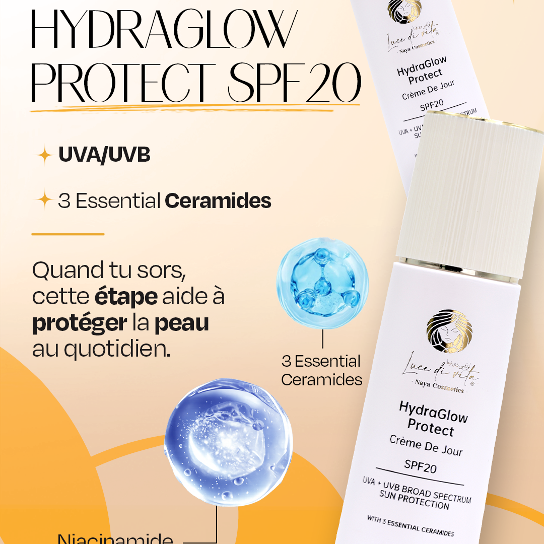 Luce di Vita HydraGlow Protect SPF 20