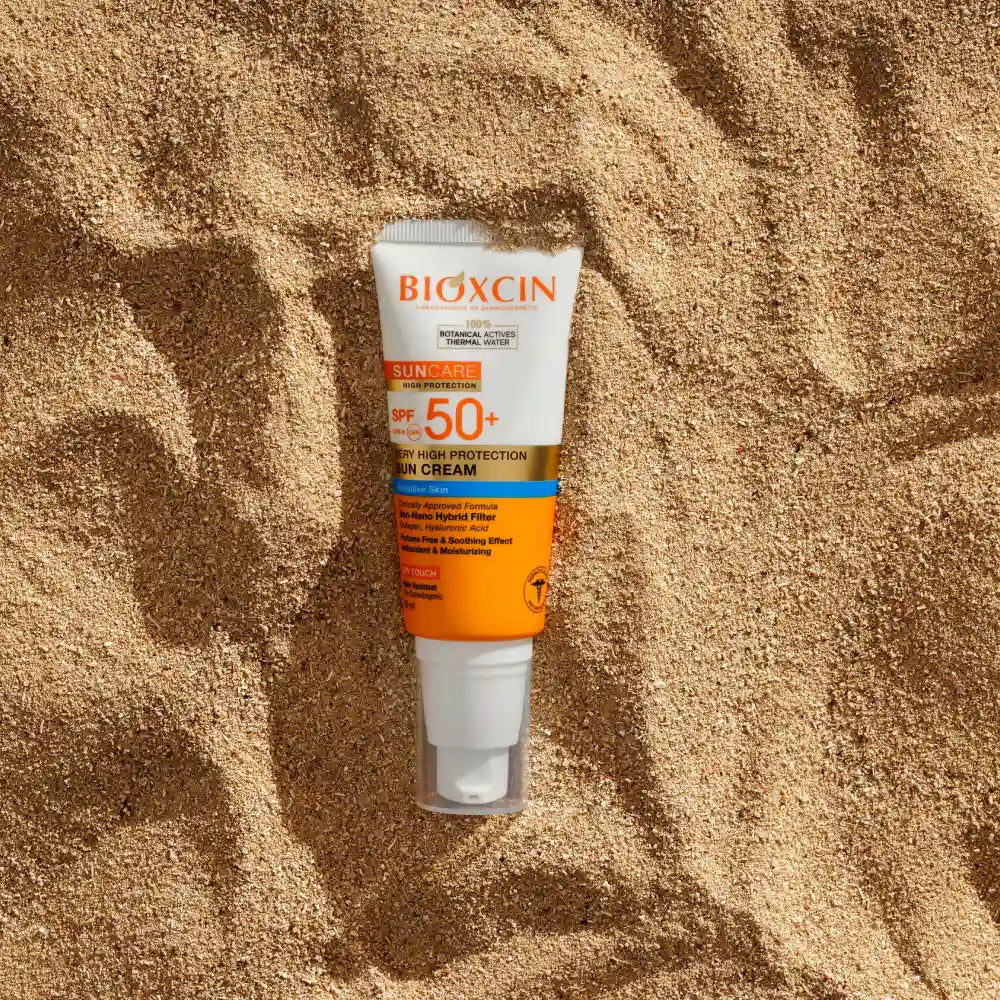 Bioxcin Sunscreen for Sensitive Skin 50+ SPF