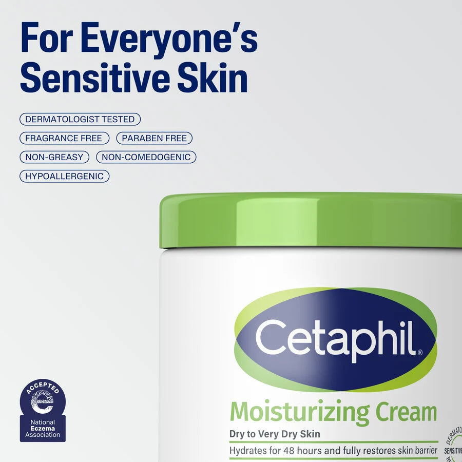 cetaphil Moisturizing Cream