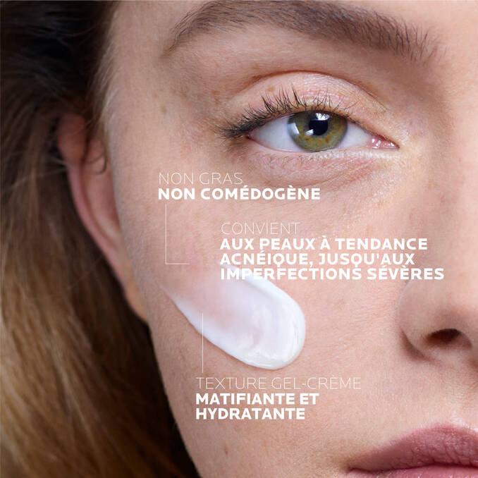 Effaclar DUO+M Soin triple correction anti-imperfections