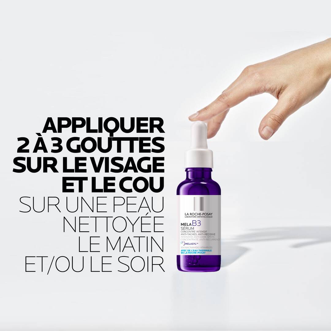 Mela B3 Sérum anti-taches concentré intensif