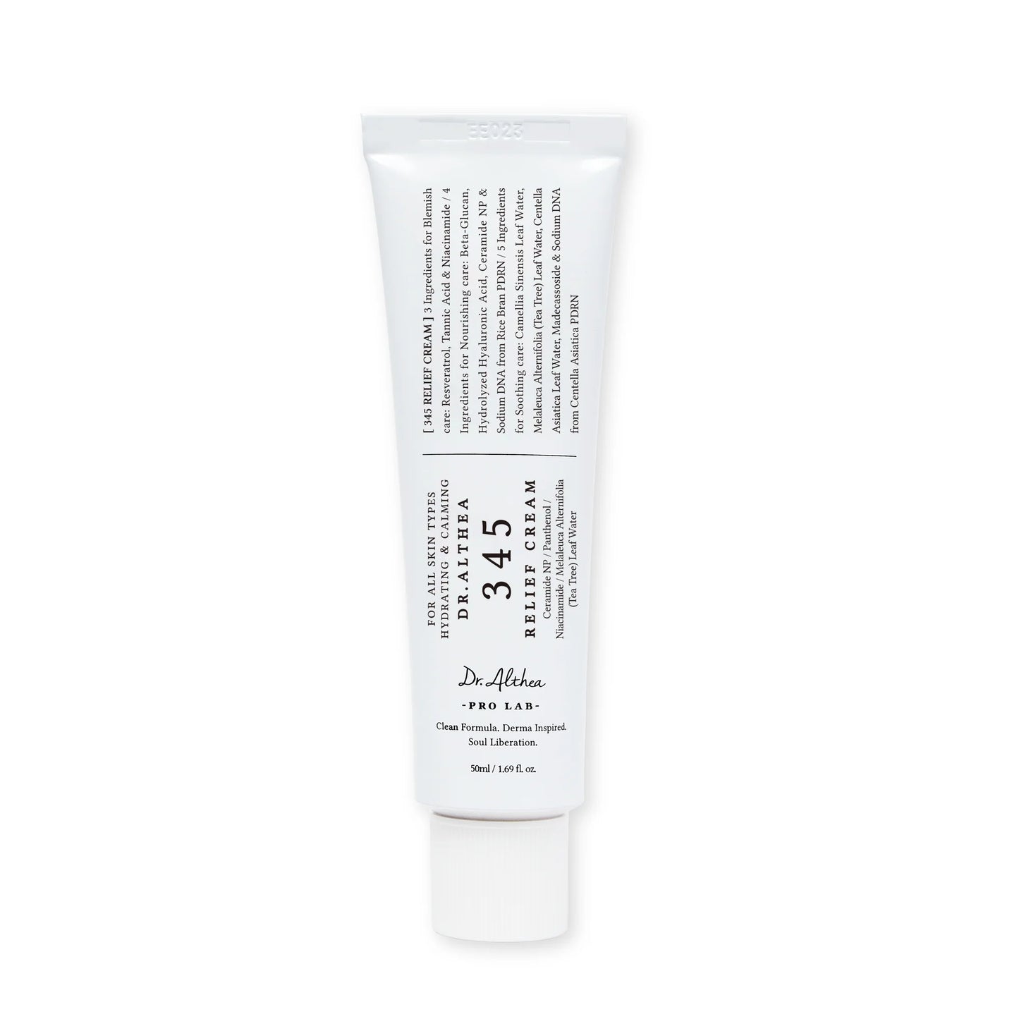 Dr. Althea - 345 Relief Cream - Crème apaisante