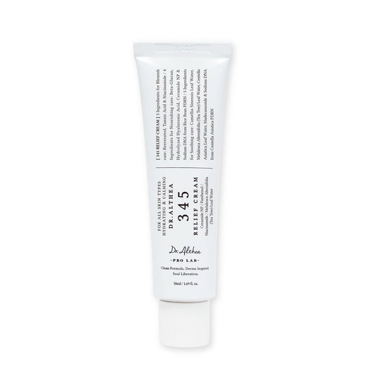 Dr. Althea - 345 Relief Cream - Crème apaisante