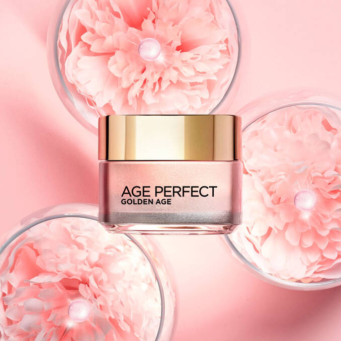 Age Perfect Golden Age Crème de Jour Re-Fortifiante