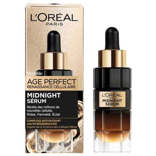 Age Perfect Renaissance Cellulaire Midnight Sérum