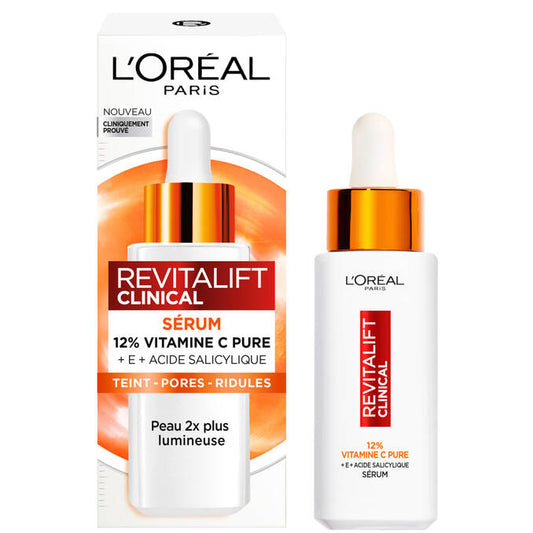 Revitalift Clinical Sérum 12% Vitamine C Pure