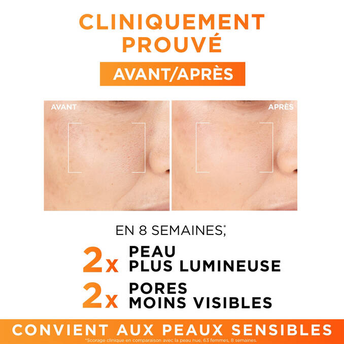 Revitalift Clinical Sérum 12% Vitamine C Pure