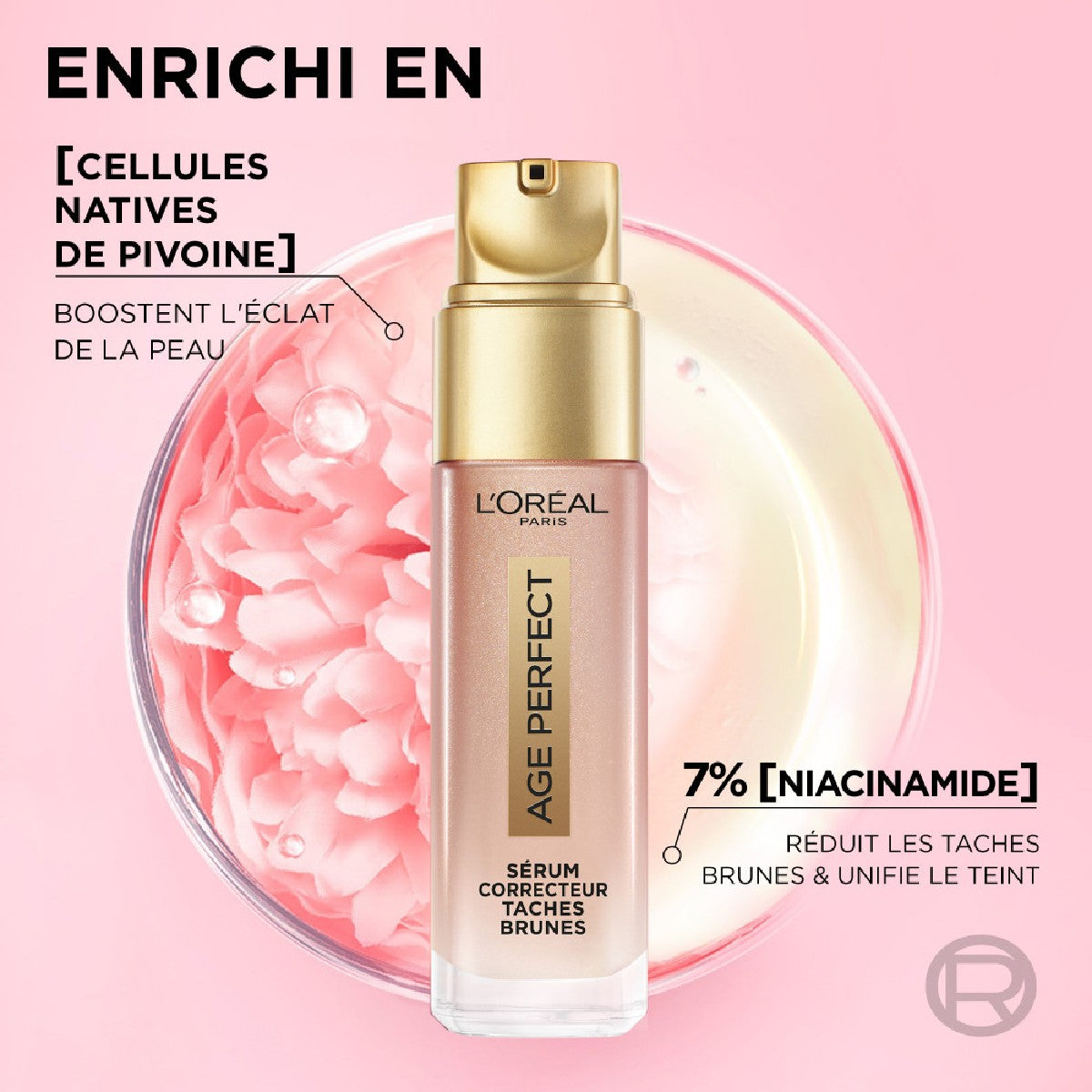 Le Rituel de Jouvence Anti-Âge certifié BIO