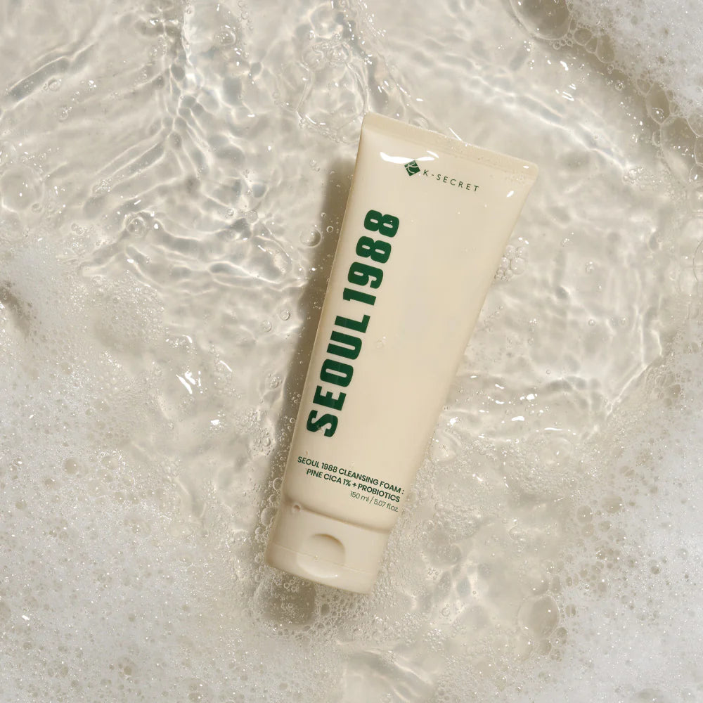 SEOUL 1988 Cleansing Foam