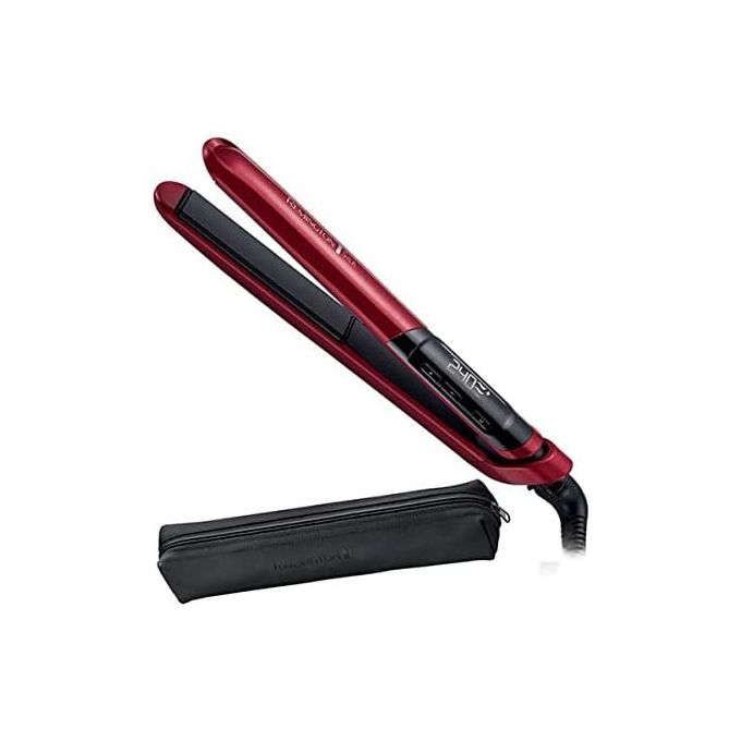Remington Lisseur Professionnel - Silk-S9600 -Ruby