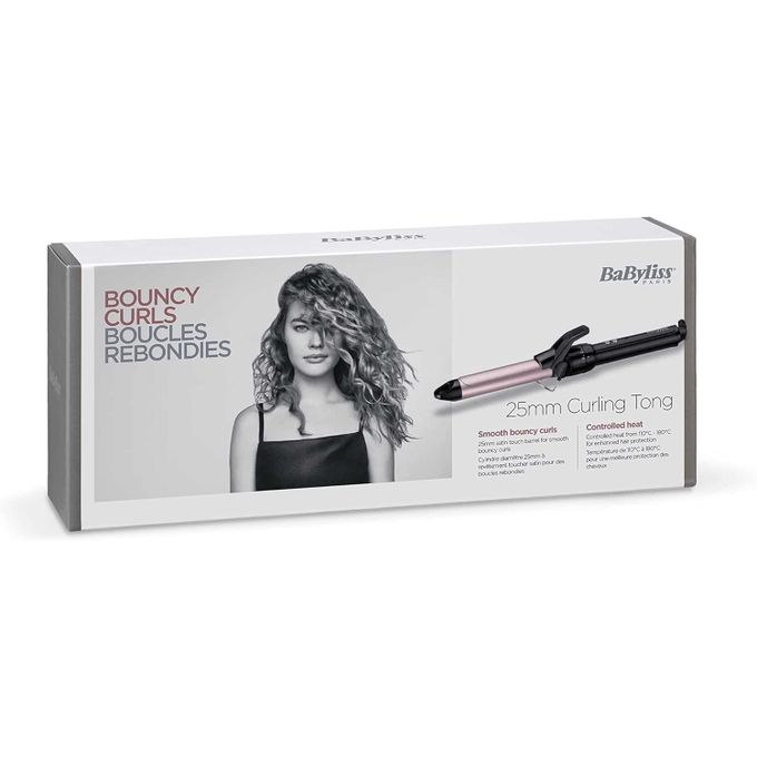 Babyliss Boucleur 25 mm Curling Tong BaByliss