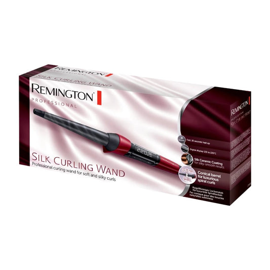 Remington Boucleur silk curling wand CI96W1