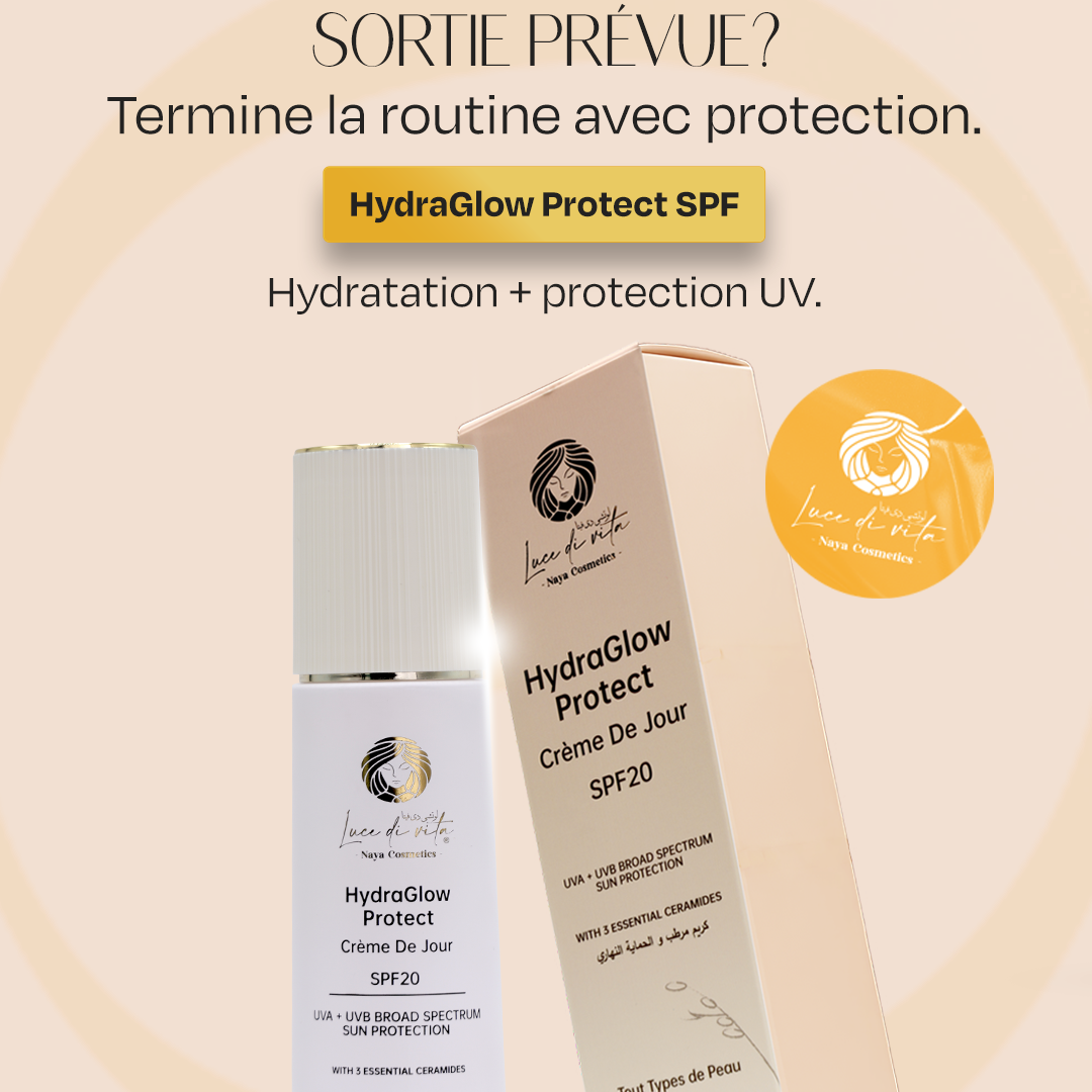 Luce di Vita HydraGlow Protect SPF 20