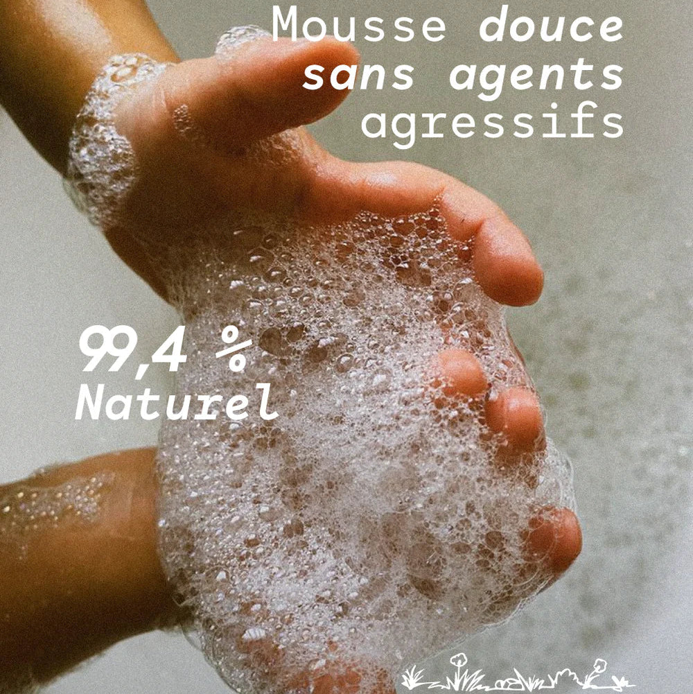 noOm GEL LAVANT   [CHEVEUX   ET   CORPS]
