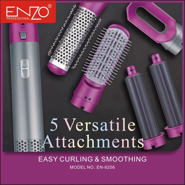 ENZO PACK 5 EN 1 ORIGINAL
