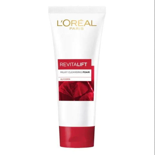 L'Oréal Revitaliftn  Cleansing Foam - 100 ml