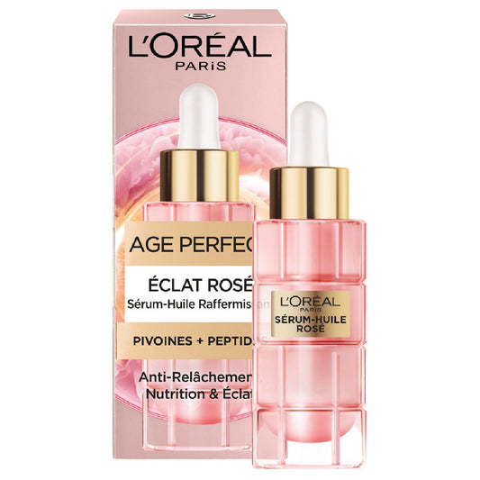 Sérum-Huile Rosé Age Perfect Golden Age 30ml