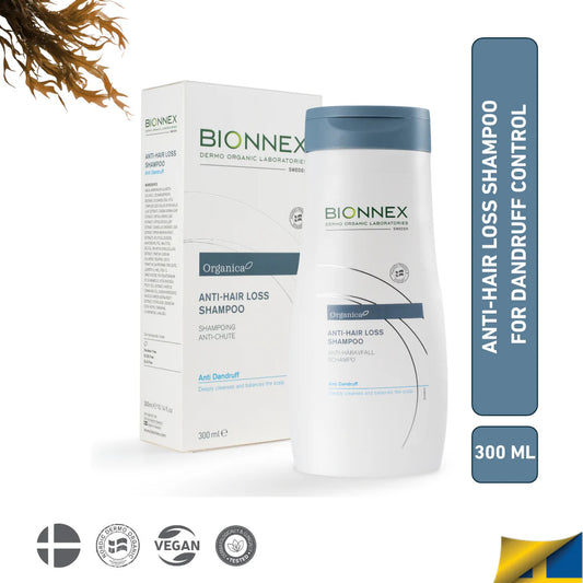 BIONNEX SHAMPOING ANTI-CHUTE ANTI PELLICULAIRE