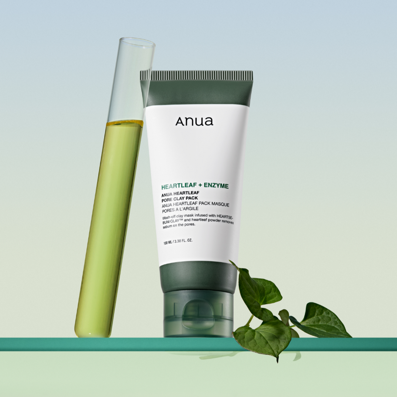 Anua Heartleaf Pore Clay Pack