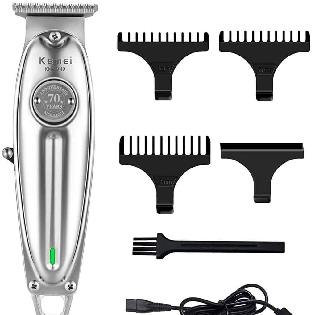 Kemei-Tondeuse à cheveux km-1949