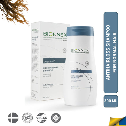 Boinnex SHAMPOING ANTI-CHUTE POUR CHEVEUX NORMAUX