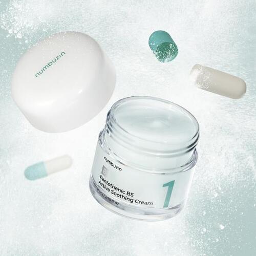 numbuzin N°1 Crème