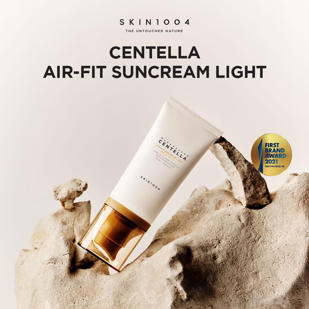 Centella Air-fit Suncream Light