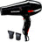 Sonashi Sèche Cheveux 2 Vitesses - 2000 Watts - Noir Sonashi