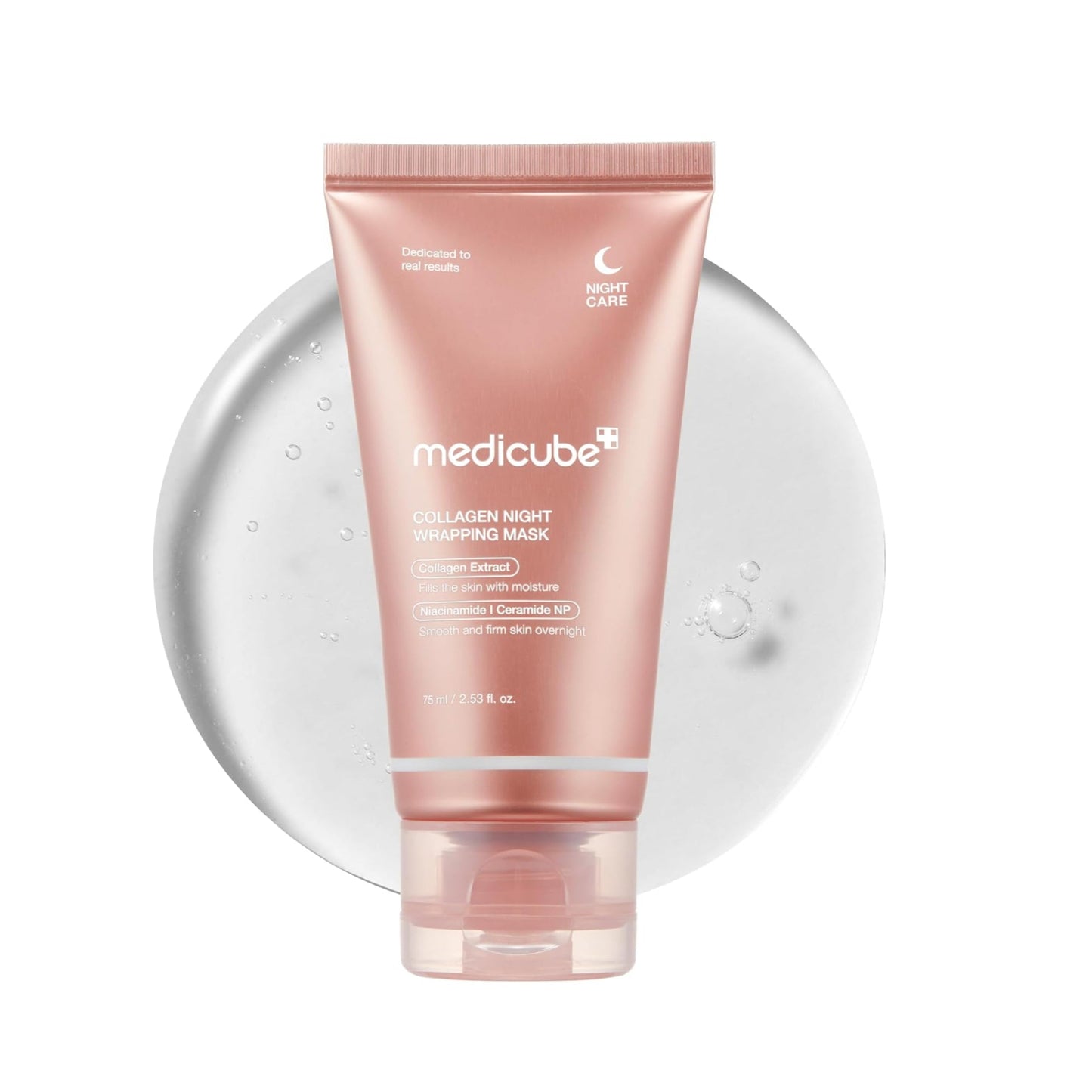 Medicube Collagen Night Wrapping mask