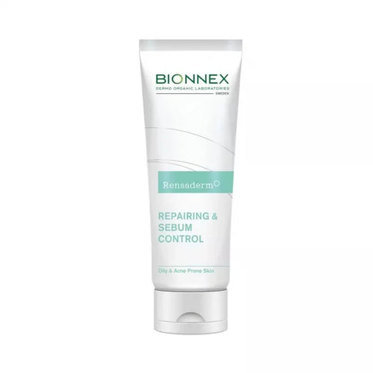 BIONNEX rensaderm créme réparatrice et régulatrice de sébum 30ml