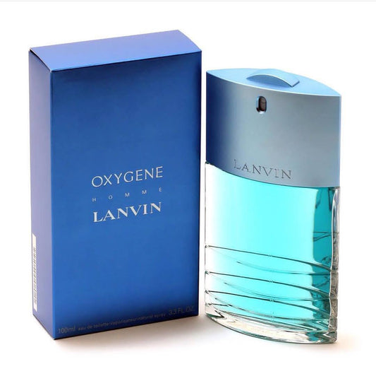 Lanvin Eau De Toilette Homme - Oxygene - 100ml