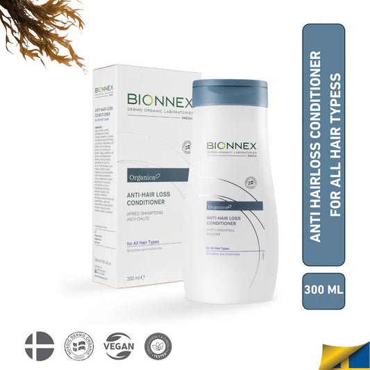 BIONNEX APRÈS SHAMPOING ANTI-CHUTE POUR TOUT TYPE DE CHEVEUX