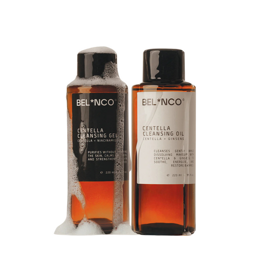 BEL*NCO Double Cleansing Centella