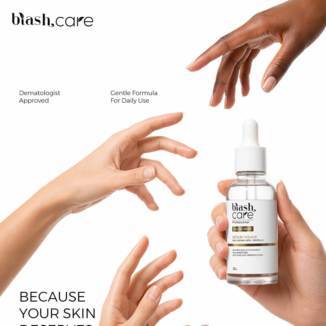 Biash Care Centella Face Serum