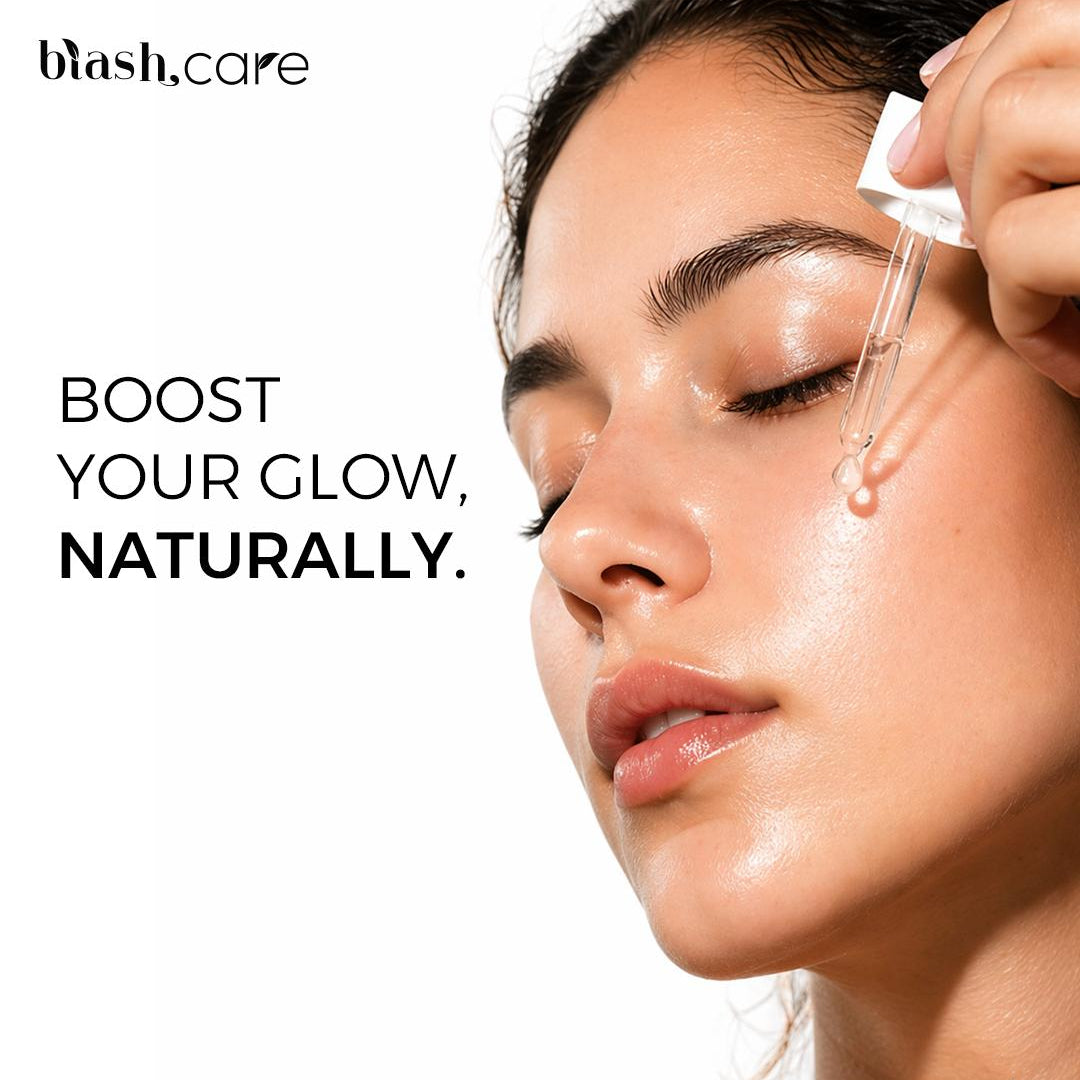 Biash Care Centella Face Serum